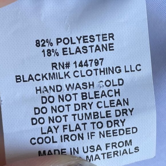 Zodiac BlackMilk scoop skater dress L - Picture 6 of 8